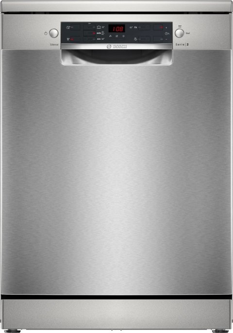 BOSCH Zmywarka BOSCH SMS25GI09F BOSCH Zmywarka BOSCH SMS25GI09F