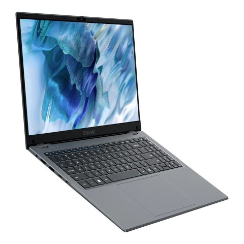 CHUWI Chuwi GemiBook Plus Celeron N100 15.6" FHD AG 8GB SSD256 BT LAN Win11 Gray CHUWI Chuwi GemiBook Plus Celeron N100 15.6" FHD AG 8GB SSD256 BT LAN Win11 Gray