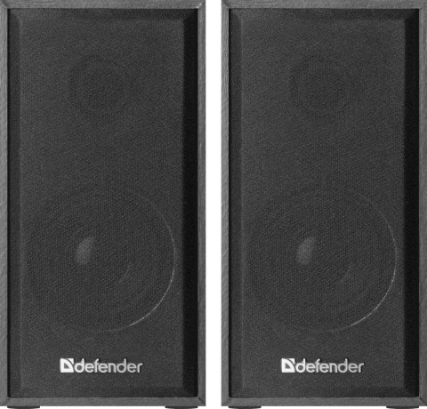 Defender DEFENDER GŁOŚNIKI SPK-240 6W 2.0 USB 65224 Defender DEFENDER GŁOŚNIKI SPK-240 6W 2.0 USB 65224