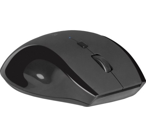 Defender DEFENDER MYSZ BEZPRZEWODOWA ACCURA MM-295 RF CZARNA OPTICAL 1600DPI 6P 52295 Defender DEFENDER MYSZ BEZPRZEWODOWA ACCURA MM-295 RF CZARNA OPTICAL 1600DPI 6P 52295