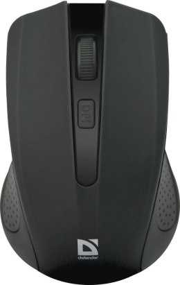 Defender DEFENDER MYSZ BEZPRZEWODOWA ACCURA MM-935 CZARNA 52935