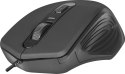 Defender DEFENDER MYSZ DATUM MB-347 OPTICAL 1600DPI 4P CZARNA 52347