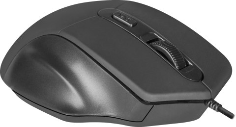 Defender DEFENDER MYSZ DATUM MB-347 OPTICAL 1600DPI 4P CZARNA 52347 Defender DEFENDER MYSZ DATUM MB-347 OPTICAL 1600DPI 4P CZARNA 52347
