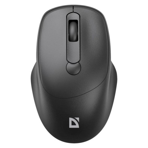Defender DEFENDER MYSZ FEAM MM-296 RF SILENT CZARNA Defender DEFENDER MYSZ FEAM MM-296 RF SILENT CZARNA