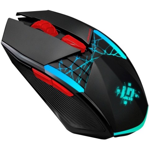 Defender DEFENDER MYSZ GM-237 HORRODINE RF 3200dpi 6P CZARNA Defender DEFENDER MYSZ GM-237 HORRODINE RF 3200dpi 6P CZARNA