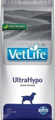 Farmina FARMINA Vet Life Ultrahypo Canine - sucha karma dla psa - 2 kg