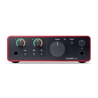 Focusrite Focusrite Scarlett Solo - 2-kanałowy interfejs