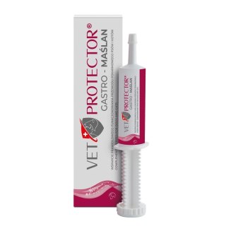 JM Sante JM SANTE VET PROTECTOR GASTRO - MAŚLAN 60 ml