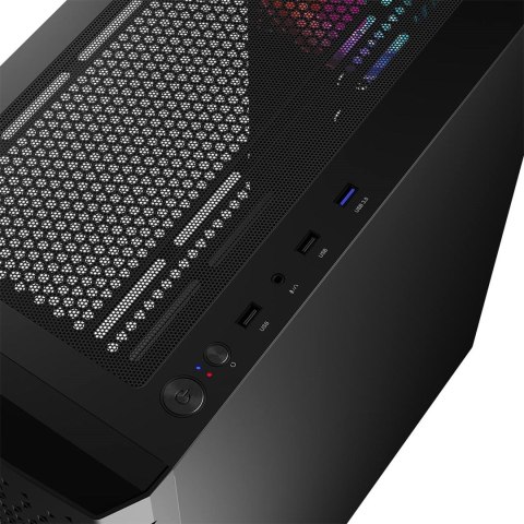 LOGIC LOGIC OBUDOWA ARAMIS ARGB MIDI USB 3.0 BLACK LOGIC LOGIC OBUDOWA ARAMIS ARGB MIDI USB 3.0 BLACK