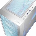 LOGIC LOGIC OBUDOWA DART PRO ARGB MIDI USB TYPE-C BIAŁA