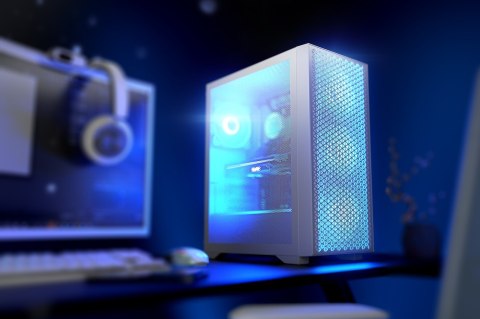 LOGIC LOGIC OBUDOWA DART PRO ARGB MIDI USB TYPE-C BIAŁA LOGIC LOGIC OBUDOWA DART PRO ARGB MIDI USB TYPE-C BIAŁA