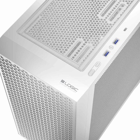 LOGIC LOGIC OBUDOWA DART PRO MIDI USB TYPE-C BIAŁA LOGIC LOGIC OBUDOWA DART PRO MIDI USB TYPE-C BIAŁA