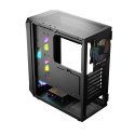 LOGIC LOGIC OBUDOWA LOGIC PORTOS ARGB MIDI USB 3.0 BLACK
