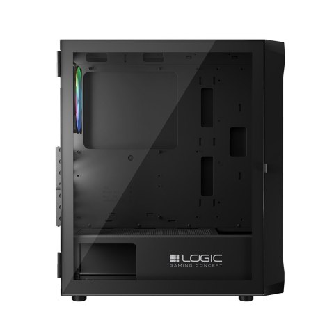 LOGIC LOGIC OBUDOWA LOGIC PORTOS ARGB MIDI USB 3.0 BLACK LOGIC LOGIC OBUDOWA LOGIC PORTOS ARGB MIDI USB 3.0 BLACK