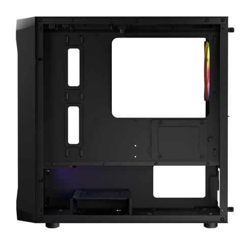 LOGIC LOGIC OBUDOWA PORTOS ARGB MINI USB 3.0 BLACK LOGIC LOGIC OBUDOWA PORTOS ARGB MINI USB 3.0 BLACK