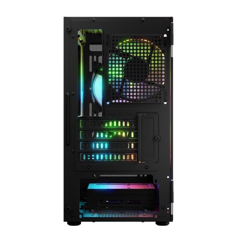 LOGIC LOGIC OBUDOWA PORTOS ARGB MINI USB 3.0 BLACK LOGIC LOGIC OBUDOWA PORTOS ARGB MINI USB 3.0 BLACK