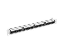 Lanberg LANBERG PATCH PANEL 24 PORT 1U 19