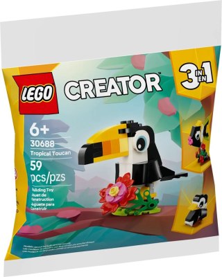 Lego LEGO Creator 30688 Tropikalny tukan