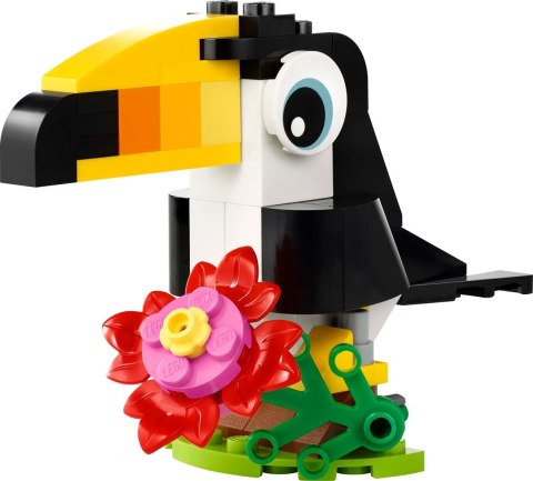 Lego LEGO Creator 30688 Tropikalny tukan Lego LEGO Creator 30688 Tropikalny tukan