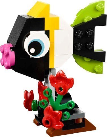 Lego LEGO Creator 30688 Tropikalny tukan Lego LEGO Creator 30688 Tropikalny tukan