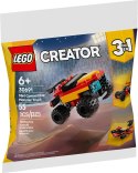 Lego LEGO Creator 30691 Mały monster truck do przebudowania