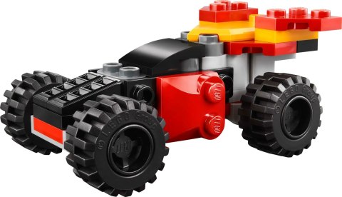 Lego LEGO Creator 30691 Mały monster truck do przebudowania Lego LEGO Creator 30691 Mały monster truck do przebudowania