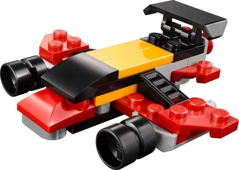 Lego LEGO Creator 30691 Mały monster truck do przebudowania Lego LEGO Creator 30691 Mały monster truck do przebudowania
