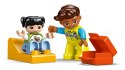 Lego LEGO DUPLO TOWN 10447 Karetka z kierowcą