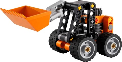 Lego LEGO Technic 30710 Miniładowarka Lego LEGO Technic 30710 Miniładowarka