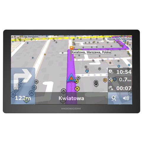 MODECOM MODECOM NAWIGACJA FREEWAY CX 9.0 + MAPFACTOR EU MODECOM MODECOM NAWIGACJA FREEWAY CX 9.0 + MAPFACTOR EU