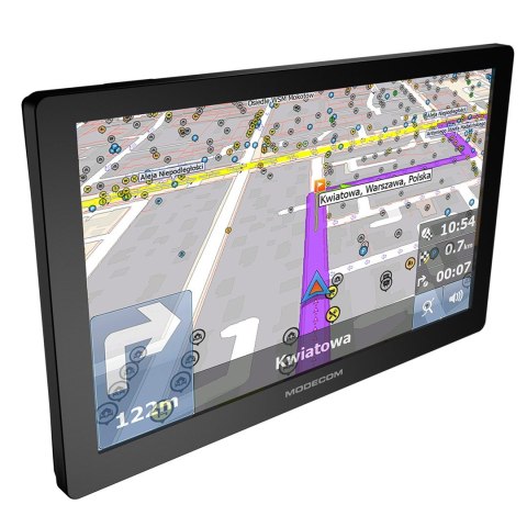 MODECOM MODECOM NAWIGACJA FREEWAY CX 9.0 + MAPFACTOR EU MODECOM MODECOM NAWIGACJA FREEWAY CX 9.0 + MAPFACTOR EU