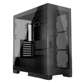 MODECOM MODECOM OBUDOWA SPACE MIDI CZARNA