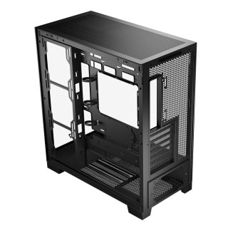 MODECOM MODECOM OBUDOWA SPACE MIDI CZARNA