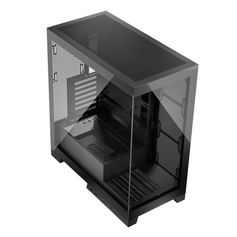 MODECOM MODECOM OBUDOWA SPACE MIDI CZARNA MODECOM MODECOM OBUDOWA SPACE MIDI CZARNA