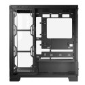 MODECOM MODECOM OBUDOWA SPACE MIDI CZARNA