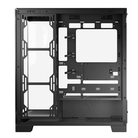 MODECOM MODECOM OBUDOWA SPACE MIDI CZARNA MODECOM MODECOM OBUDOWA SPACE MIDI CZARNA