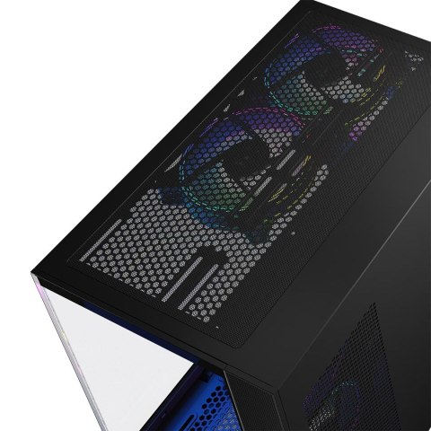 MODECOM MODECOM OBUDOWA VOLCANO PANORAMA APEX ARGB 3F MIDI BLACK MODECOM MODECOM OBUDOWA VOLCANO PANORAMA APEX ARGB 3F MIDI BLACK