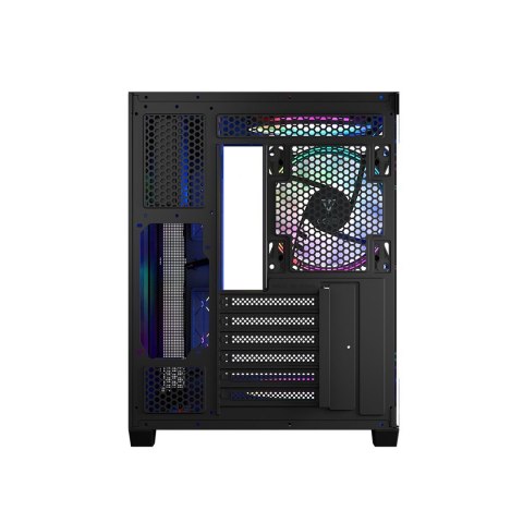 MODECOM MODECOM OBUDOWA VOLCANO PANORAMA APEX ARGB 3F MIDI BLACK MODECOM MODECOM OBUDOWA VOLCANO PANORAMA APEX ARGB 3F MIDI BLACK