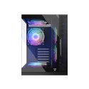MODECOM MODECOM OBUDOWA VOLCANO PANORAMA APEX ARGB 3F MIDI BLACK