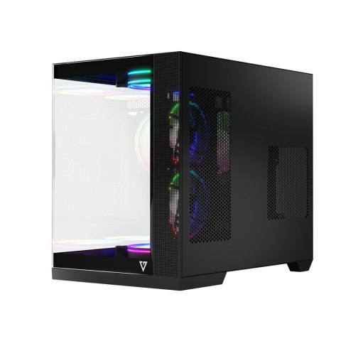 MODECOM MODECOM OBUDOWA VOLCANO PANORAMA APEX ARGB 3F MIDI BLACK MODECOM MODECOM OBUDOWA VOLCANO PANORAMA APEX ARGB 3F MIDI BLACK