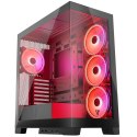 MODECOM MODECOM OBUDOWA VOLCANO SPACE APEX ARGB MIDI CZARNA