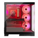 MODECOM MODECOM OBUDOWA VOLCANO SPACE APEX ARGB MIDI CZARNA