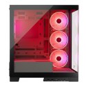 MODECOM MODECOM OBUDOWA VOLCANO SPACE APEX ARGB MIDI CZARNA