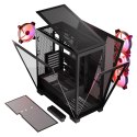 MODECOM MODECOM OBUDOWA VOLCANO SPACE APEX ARGB MIDI CZARNA