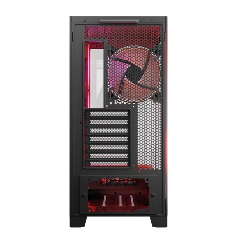 MODECOM MODECOM OBUDOWA VOLCANO SPACE APEX ARGB MIDI CZARNA MODECOM MODECOM OBUDOWA VOLCANO SPACE APEX ARGB MIDI CZARNA