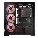 MODECOM MODECOM OBUDOWA VOLCANO SPACE APEX ARGB MIDI CZARNA