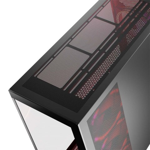 MODECOM MODECOM OBUDOWA VOLCANO SPACE APEX ARGB MIDI CZARNA MODECOM MODECOM OBUDOWA VOLCANO SPACE APEX ARGB MIDI CZARNA