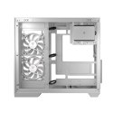 MODECOM MODECOM OBUDOWA VOLCNO PANORAMA APEX ARGB 3F MIDI WHITE