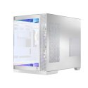 MODECOM MODECOM OBUDOWA VOLCNO PANORAMA APEX ARGB 3F MIDI WHITE