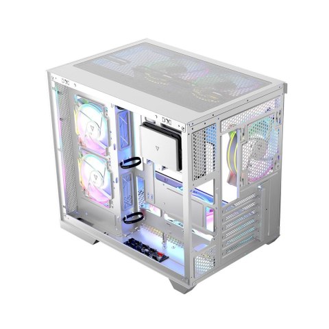 MODECOM MODECOM OBUDOWA VOLCNO PANORAMA APEX ARGB 3F MIDI WHITE MODECOM MODECOM OBUDOWA VOLCNO PANORAMA APEX ARGB 3F MIDI WHITE